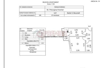 Garsonieră decomandată în Prelungirea Ferentari - 4