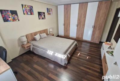 Apartament cu 2 camere decomandat, mobilat în Brâncoveanu - 1