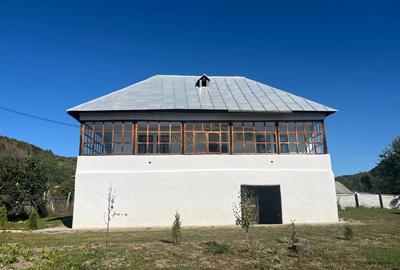 Casa tradi?ionala renovata + 4500 mp teren + livada, anexa, beci - 3