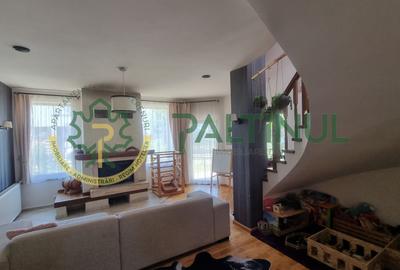 Casă cu teren 953 mp si jacuzzi – Șelimbăr, Sibiu zona Brana (2 fronturi) - 23