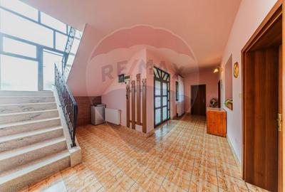 Casă individuală cu 7 camere cu Teren 1588 Mp în Zădăreni - 8