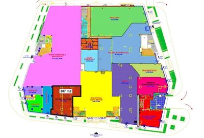 Spatiu comercial City Offices - comision 0%, reprezentam proprietarul! - 5