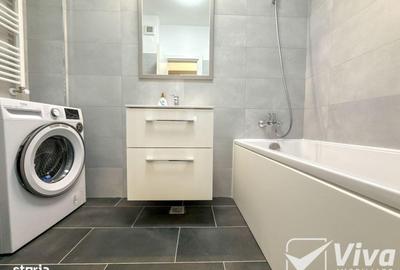 Apartament cu 2 camere, mobilat în Central - 2