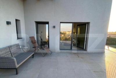 Penthouse semifinisat de vanzare ,86 mp zona Botizului Satu - 4