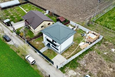 Comision 0 ! Casa individuala P+1 Centrala Proprie | Teren 500mp | Bolintin Deal - 49