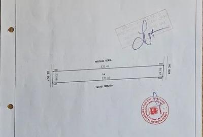 Teren agricol extravilan de 14000 mp, în Periș - 5