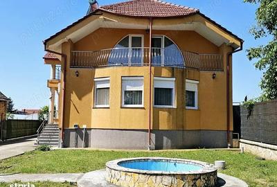 De vanzare casa cu 5 camere in Episcopia ?i teren generos - 2