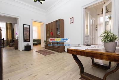 Apartament cu 3 camere decomandat, mobilat în Armeneasca - 6