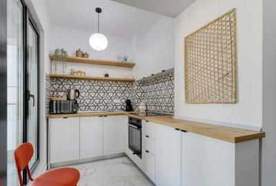 Garsoniera Smart Lujerului bloc nou metrou 6 minute prima inchiriere - 3