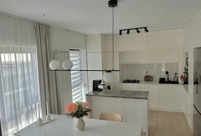 Duplex cu rasarit 3 camere Park Moghioros Residence - 1