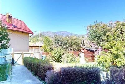 Tur LIVE!Casa cu arhitectura traditionala, curte spatioasa,foisor,Rucar. Bran - 7