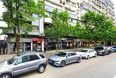 Apartament cu 3 camere decomandat, mobilat în Dorobanți