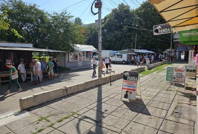 Spațiu comercial, de 250 mp, în Micro 19 - 2