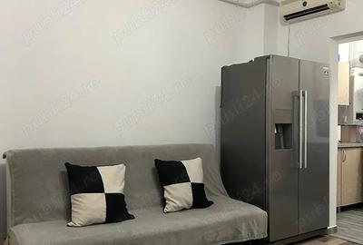 Apartament cu 2 camere semidecomandat în Roșu