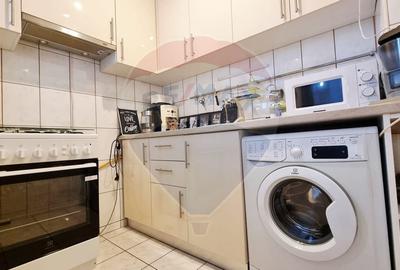 Garsonieră semidecomandată, mobilată în Costin Georgian - 11