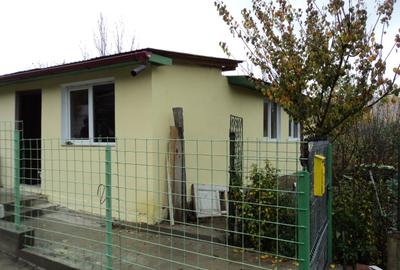 Casa cu 350 mp teren, la 5 km de oras - 1