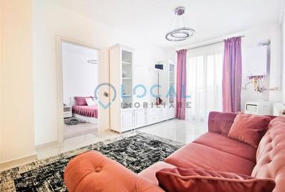 Apartament cu 2 camere semidecomandat, mobilat în Mărăști - 5
