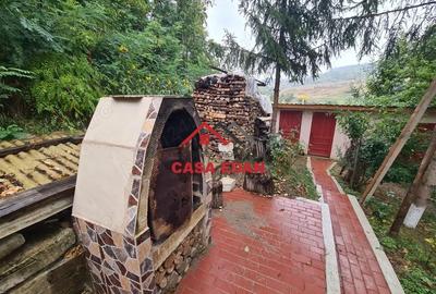 Casă cu 2 camere cu Teren 1403 Mp în Central - 12