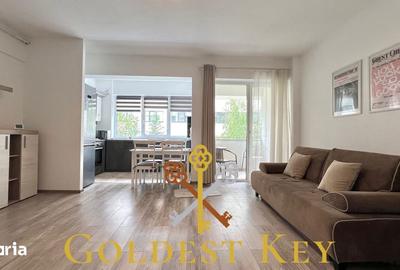 Apartament cu 2 camere în Baciu