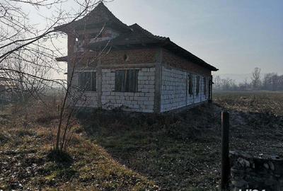 Casă cu 7 camere cu Teren 5000 Mp în Grădiștea - 3