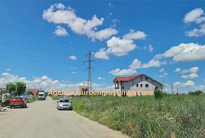 Teren de vanzare Eforie Nord cartierul nou - 9
