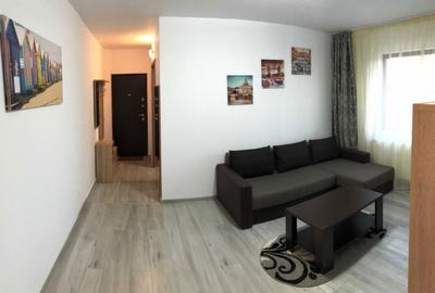 Apartament cu 2 camere în Bucium - 10