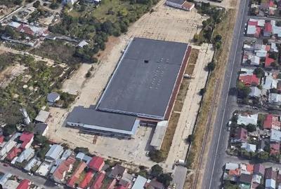 Spațiu comercial, de 178 mp, în Industriilor