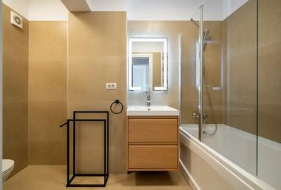 Apartament cu 3 camere decomandat, mobilat în Progresul - 16