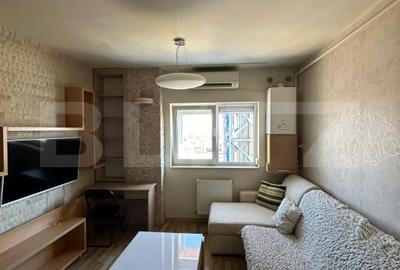 Apartament cu 2 camere semidecomandat, mobilat în Zorilor - 3
