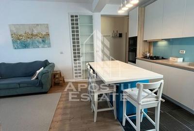 Apartament cu 3 camere semidecomandat, mobilat în Central - 6