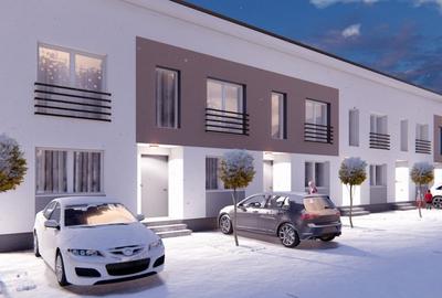 Case insiruite de vanzare in zona Arex – finisate la cheie, 3 camere, 2 bai - 18