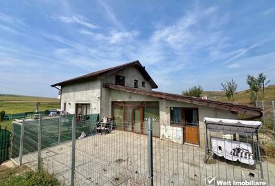Casă individuală cu 6 camere cu Canalizare în Gădălin - 7