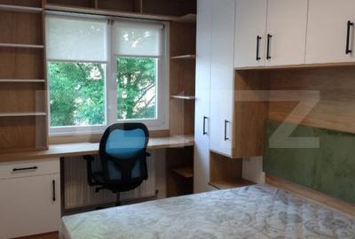 Apartament de vanzare, cu 4 camere, 56,5 mp, renovare de lux, zona Manastur - 8