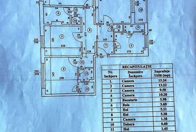 Titan, pe Liviu Rebreanu, farmacia Tei, 5 minute metrou si parc IOR, - 18