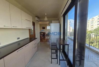 Stefan cel Mare penthouse pe doua niveluri, 3 camere - 7