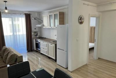 Apartament modern cu 2 camere, 45 mp, etaj intermediar, Zona Corneliu Coposu - 4