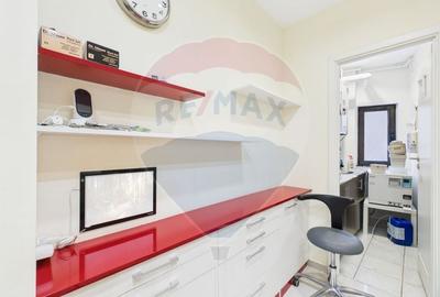 Vila spatiu de lux de inchiriat in Bucuresti, Cotroceni (clinica) - 6