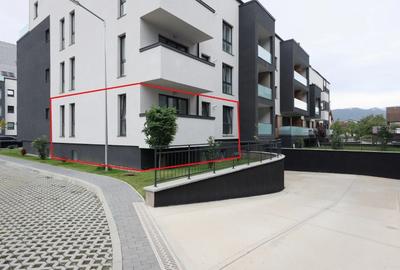 Apartament 3 camere nemobilat | Maurer Villas –  Parcare + Box - 9