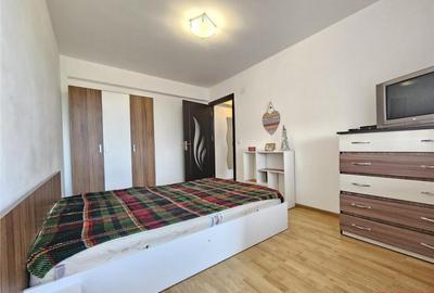 Apartament in bloc nou, mobilat, utilat, cu parcare proprie - 4