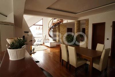 Casa individuala de inchiriat cu 4 camere si 510 teren liber Selimbar - 6