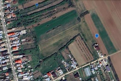 Teren pretabil mic cartier rezidential in apropiere de Ploiesti West Park si com - 1