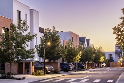 Apartament cu gradina - Corbeanca- Colina Lac - 6