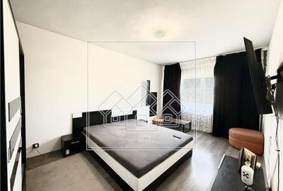 Apartament de vanzare in Sibiu - 3 camere, decomandat - Vasile Aaron - 2