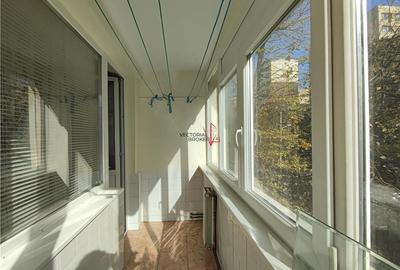 Etaj 1 cu centrala termica- zona Tei Ion Berindei Sectia 7 Politie - 15