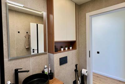 Apartament cu 2 camere, mobilat în Grigorescu - 7