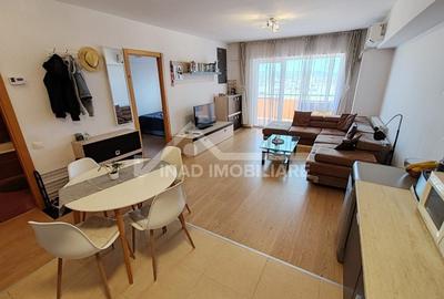 Apartament cu 2 camere, parcare subterana, terasa, Viva City - 7