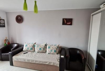 Apartament cu 1 camere decomandat în Uzina 2 - 5