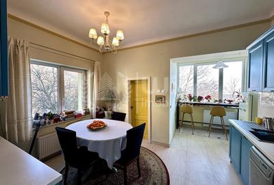 Vila deosebita cu 9 camere la cheie cu 800mp teren | Zona Racovita - 14