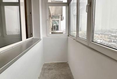 Apartament cu 2 camere semidecomandat în Gara de Nord - 2