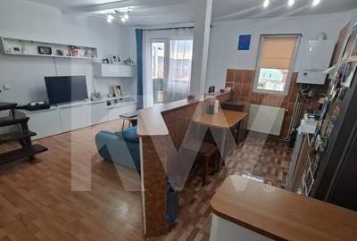 Apartament cu 3 camere semidecomandat, mobilat în Terezian - 1